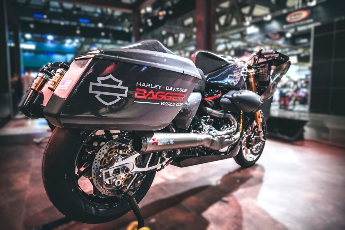 Presentata a EICMA 2025 l’Harley-Davidson Bagger World Cup